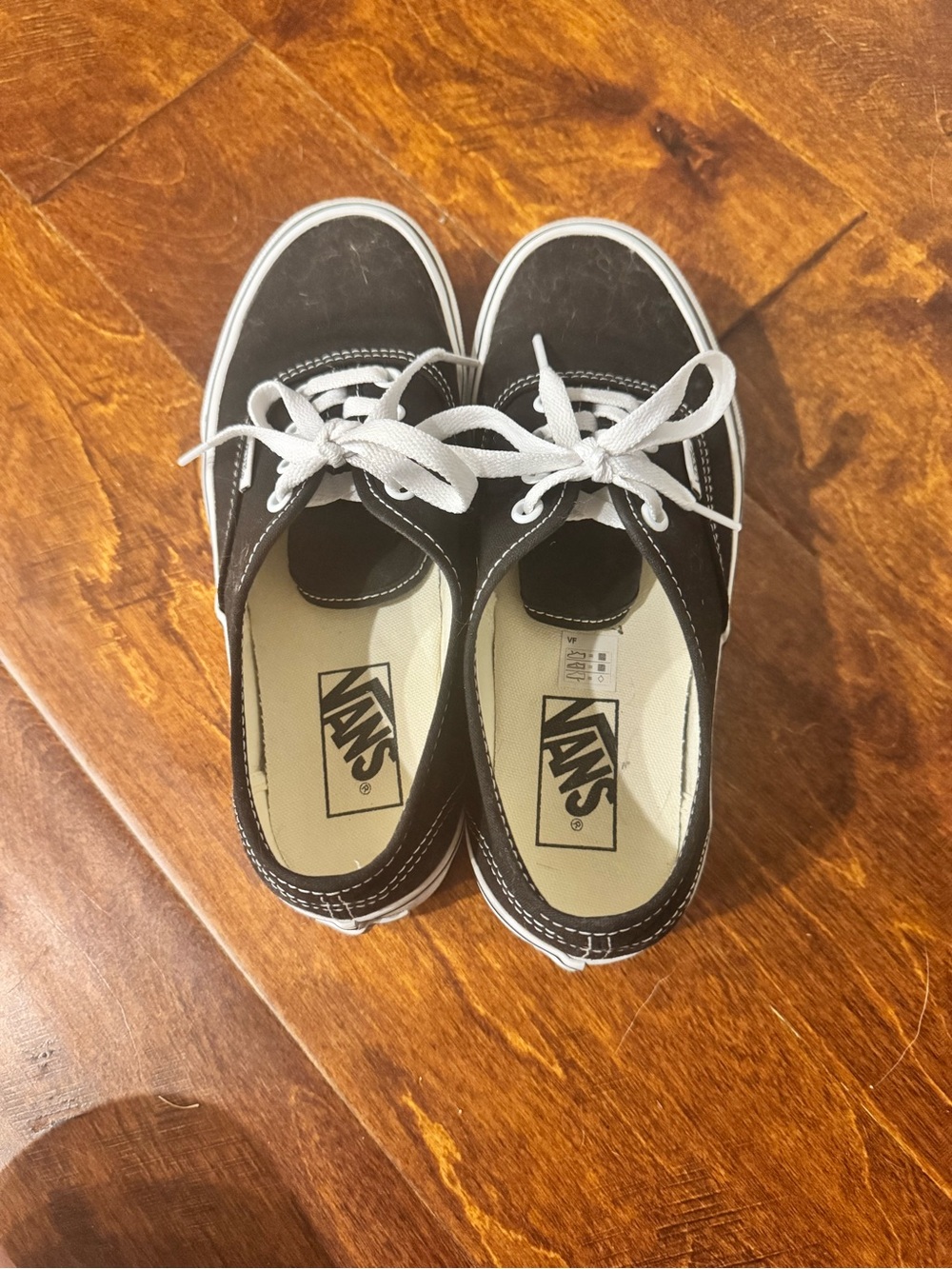 Vans Platform Sneakers